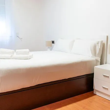 Apartamento Cainzo Φερόλ