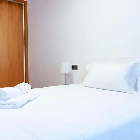 Apartamento Cainzo Φερόλ