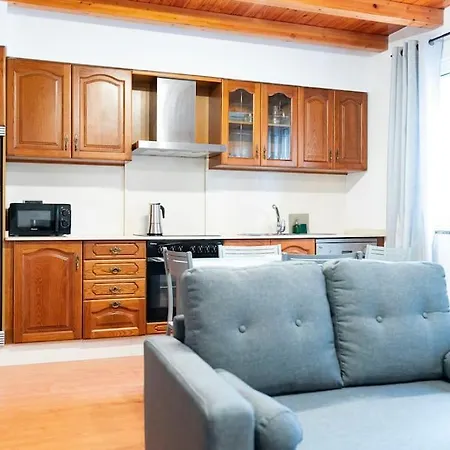 Apartamento Cainzo *