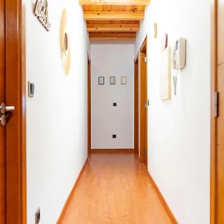 Apartamento Cainzo Φερόλ