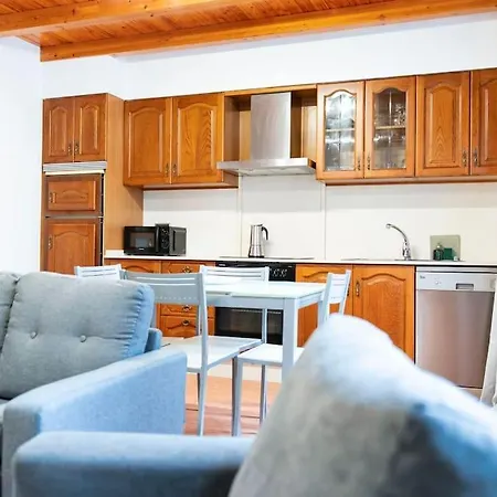 Διαμέρισμα Apartamento Cainzo *