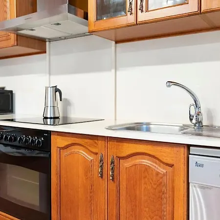 Apartamento Cainzo Φερόλ